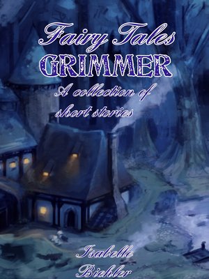 cover image of Fairy Tales Grimmer